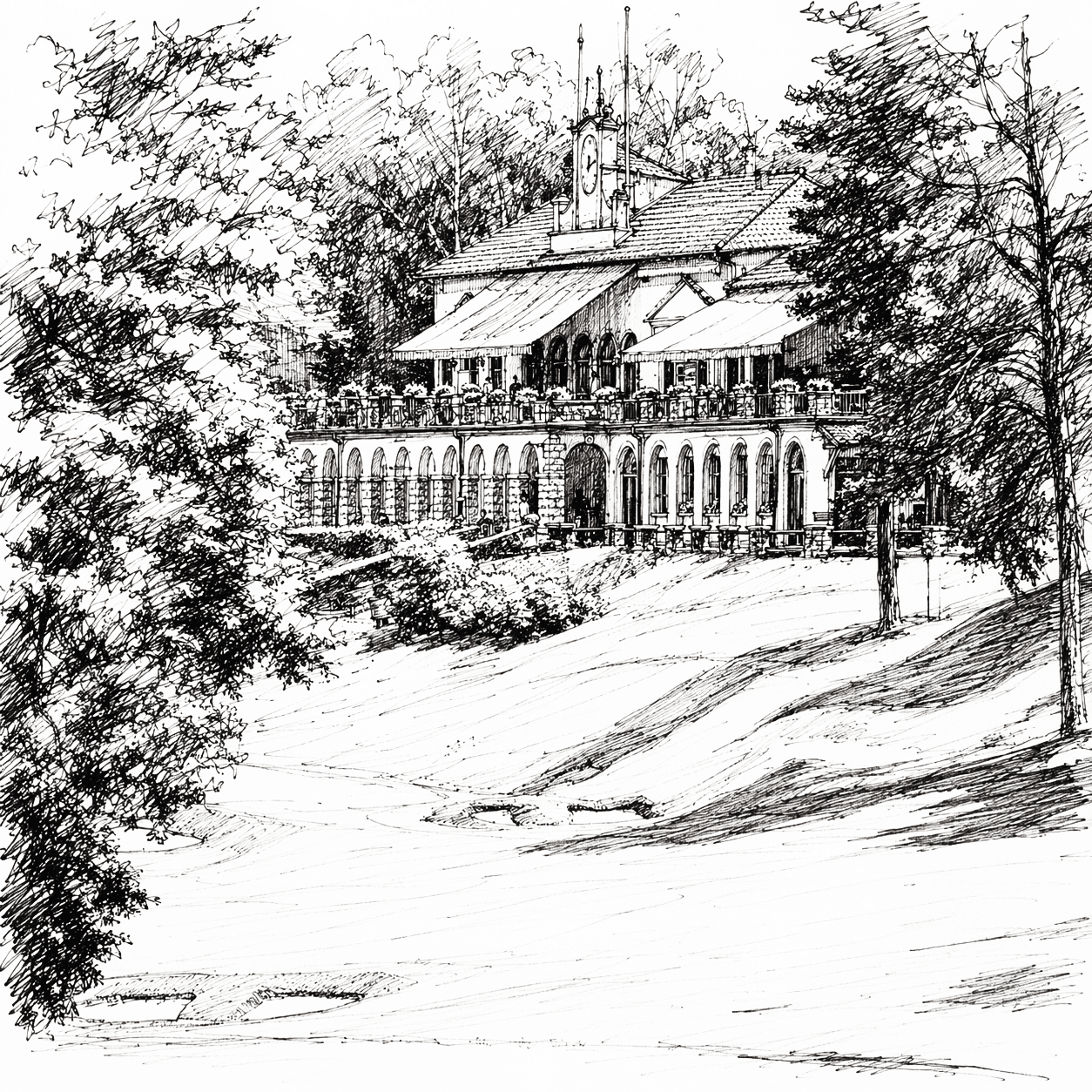 Golf Club Villa d'Este